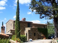 Villa met zwembad in Sarteano