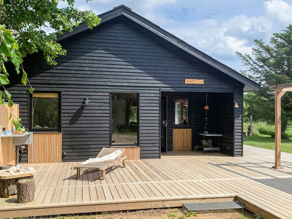 5 star holiday home in Vinderup, around the Limfjord
