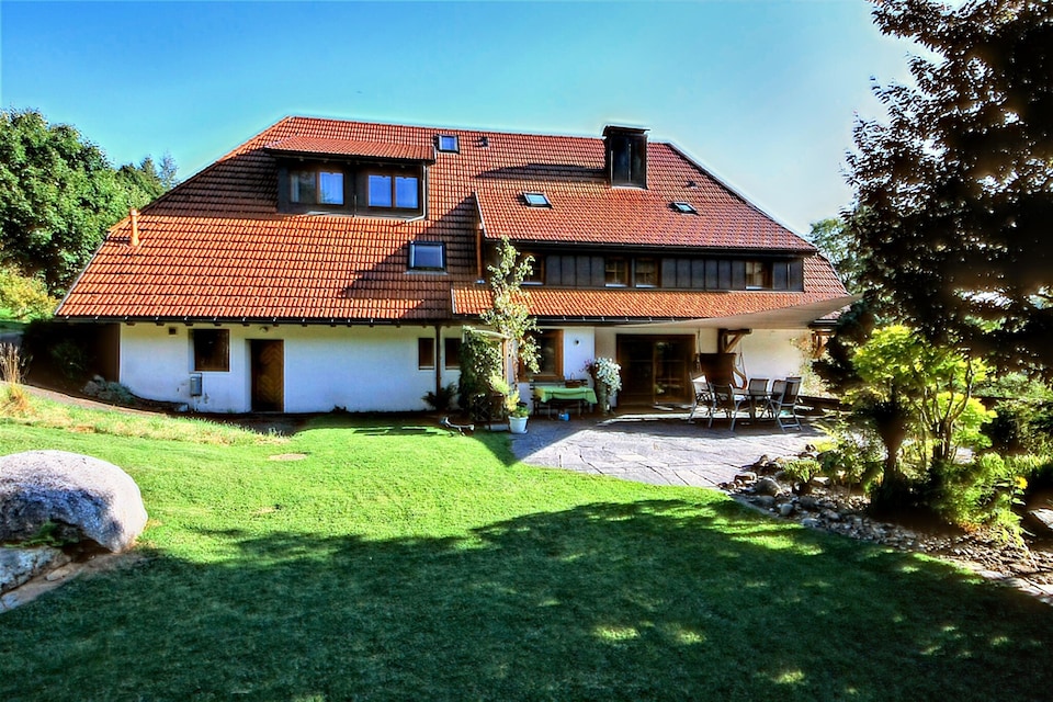 Elegant appartement met zwembad, Herrischried