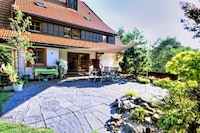 Einladende Ferienwohnung in Herrischried im Schwarzwald