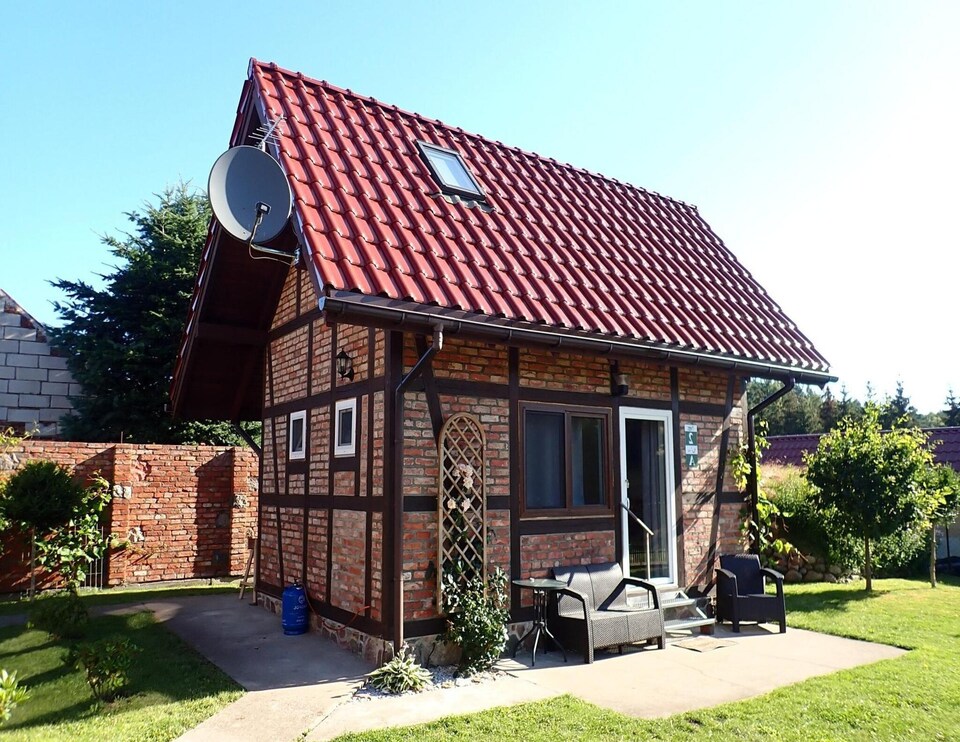 vakantiehuis, Kolczewo, Kołczewo