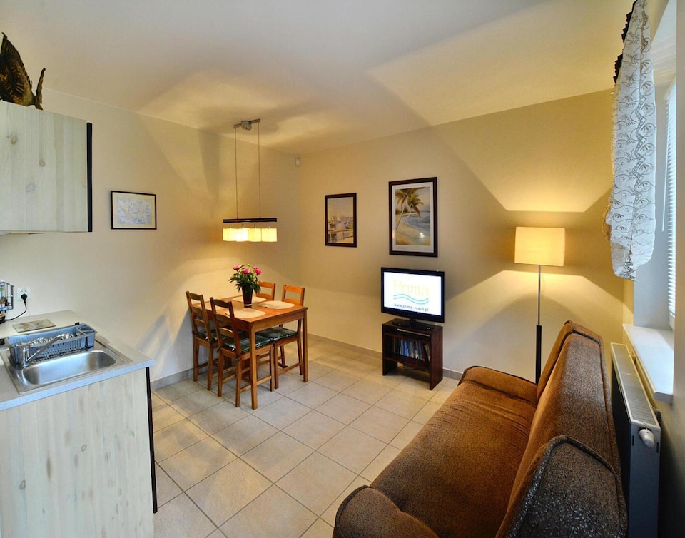 Apartamento en Rewal junto a la playa báltica, Rewal