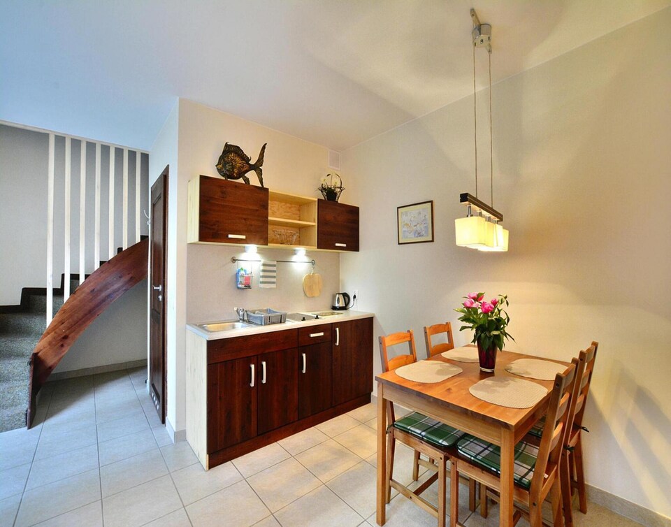 Apartamento en Rewal junto a la playa báltica, Rewal