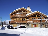 Chalet in Les 2 Alpes bij Skipiste