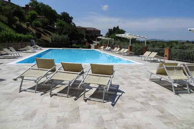 Apartamento cerca de Volterra vistas