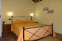 Apartamento cerca de Volterra vistas