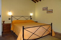 Apartamento cerca de Volterra vistas