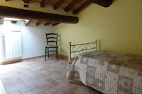 Apartamento cerca de Volterra vistas