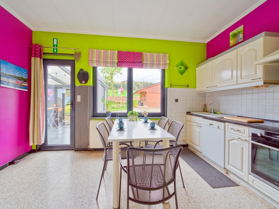 Casa en Lierneux con jardín privado, Lierneux