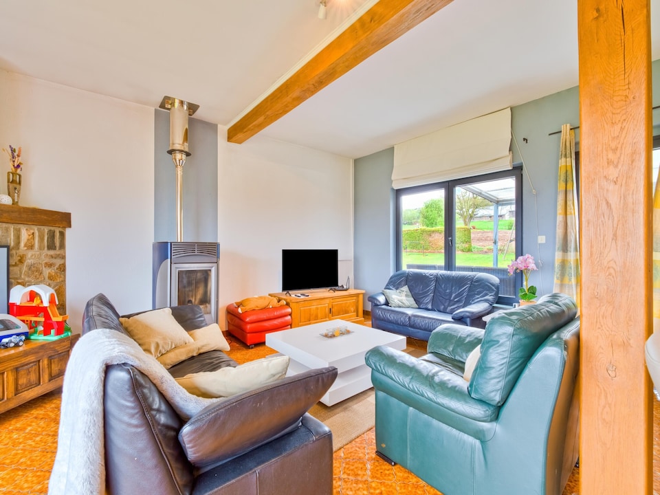 Casa en Lierneux con jardín privado, Lierneux