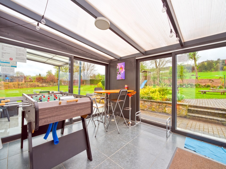 Casa en Lierneux con jardín privado, Lierneux