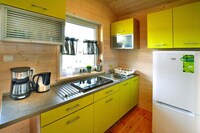 Cottage in Jarosławiec near Heated Pool