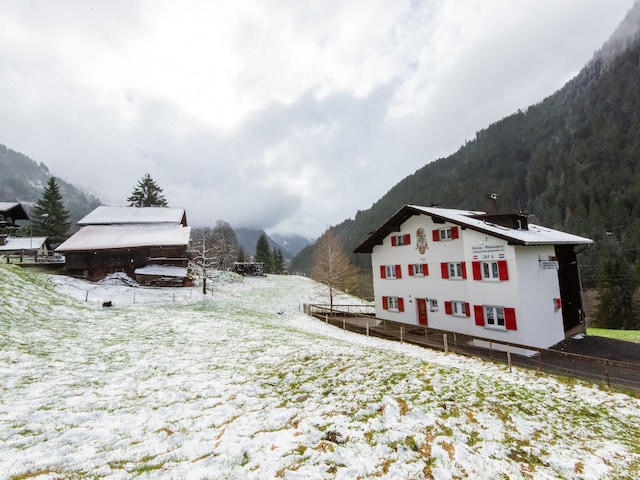 Appartamento nel comprensorio sciistico Silvretta