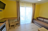 Studio in Sarbinowo nahe Ostseestrand