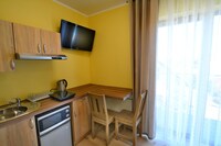 Studio in Sarbinowo nahe Ostseestrand