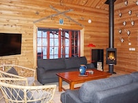 11 Personen Ferienhaus in SÄLEN-By Traum