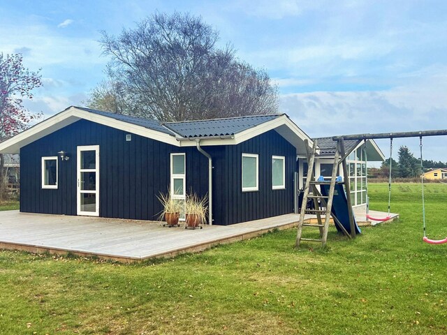 8 persoons vakantie huis in Sæby, The Skagen area