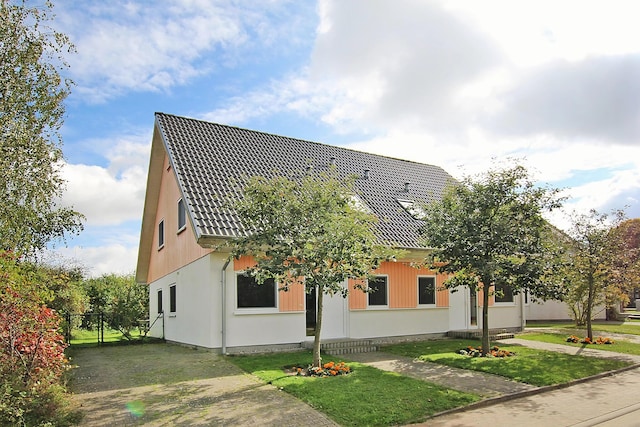 Ferienhaus Löwenmäulchen im Müritz Nationalpark