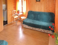 Bungalow in Wrzosowo near Baltic Sea Beach