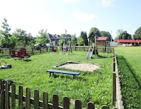 Bungalow in Wrzosowo near Baltic Sea Beach