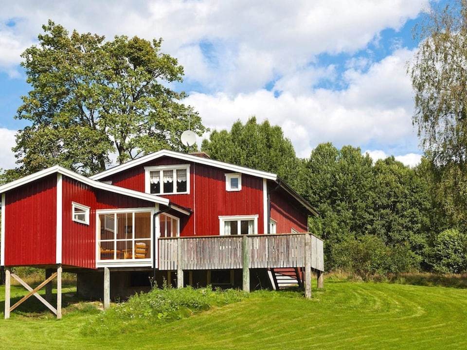 4 star holiday home in Brålanda, Brålanda