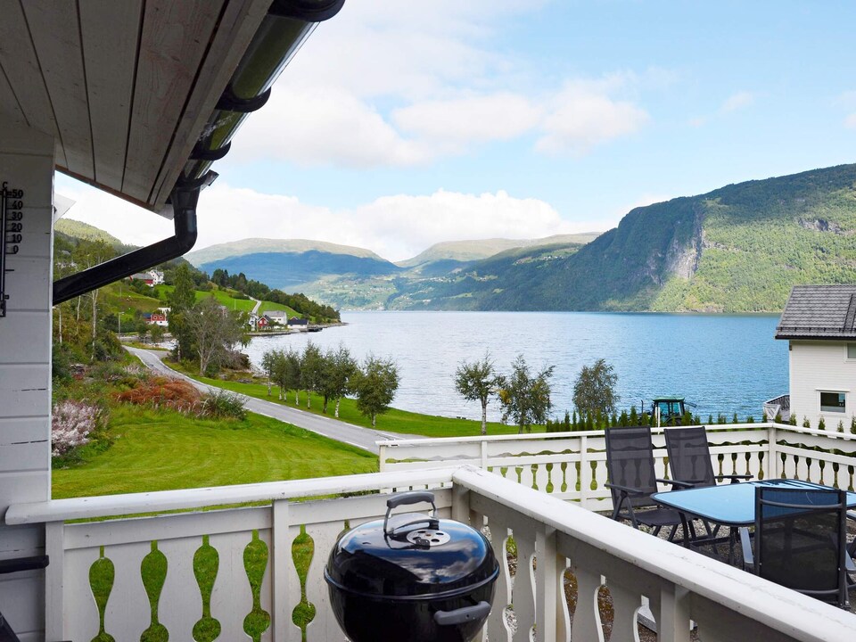 4 person holiday home in Utvik, Sogn and Fjordane