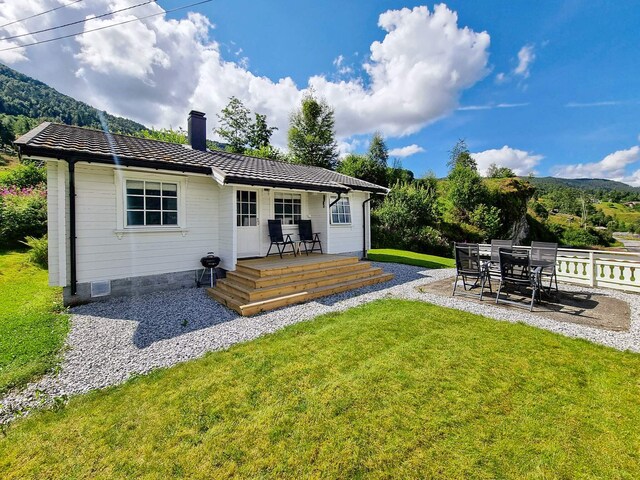 4 person holiday home in Utvik, Sogn and Fjordane