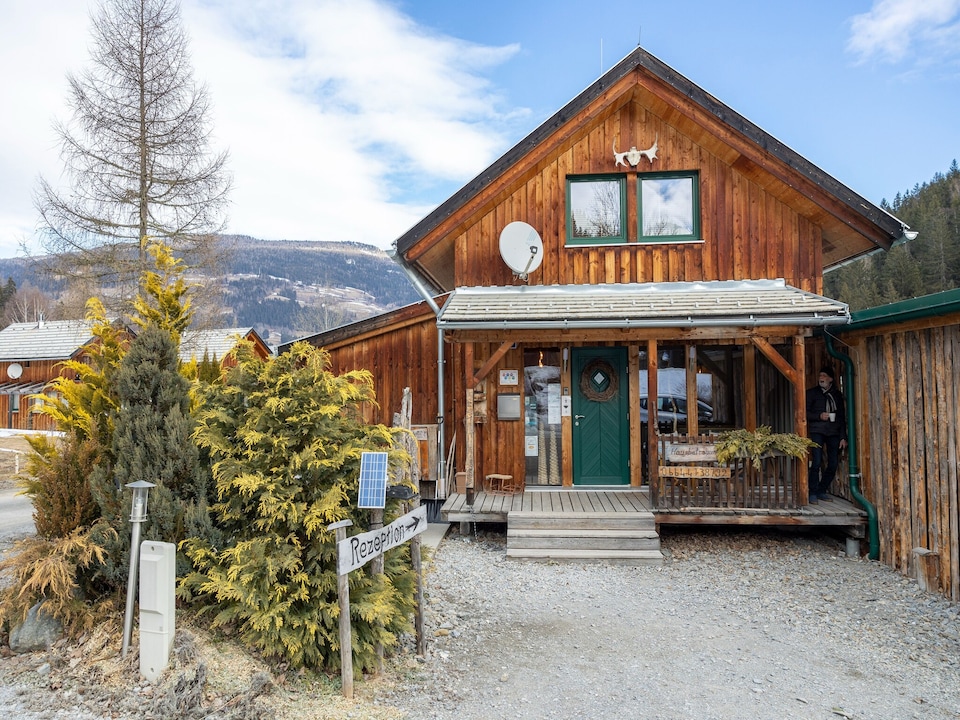 Chalet in Stadl nahe Kreischberg Skigebiet, Paal