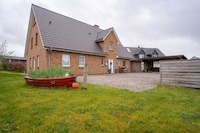 Casa vacanze a Büsum vicino al Mare del Nord