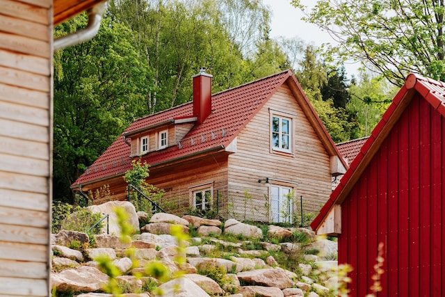Chalet in Schierke nahe Skipisten, Wernigerode