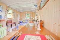 Hütte nahe Exmoor-Nationalpark