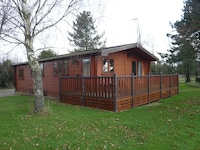 Lodge in Appledore nahe Camber Sands