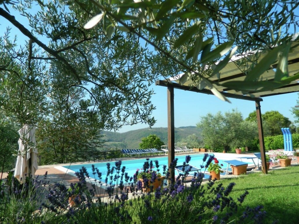 Farmhouse in Umbria near Palazzo Bourbon | Farmhouse Monte Santa Maria  Tiberina | Belvilla, image size:1024x768