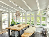 Chalet Kieftveen mit Whirlpool vier Personen