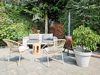 Chalet Kieftveen mit Whirlpool vier Personen