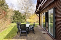 Bungalow in Veluwe nahe Harderwijk