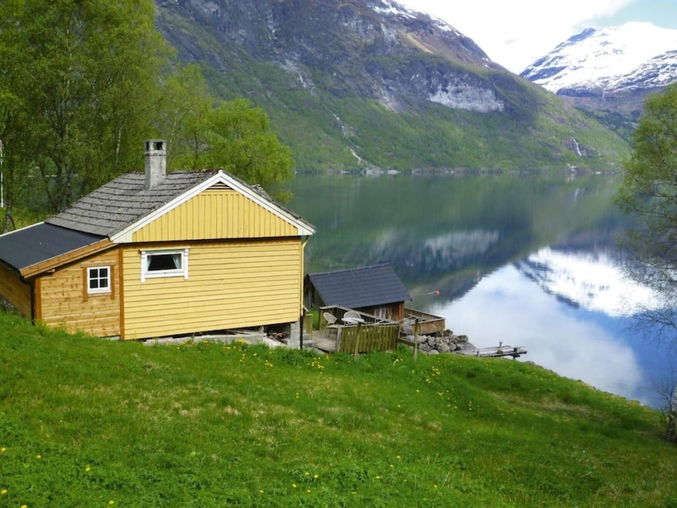 3 personen vakantie huis in Stryn, Sogn and Fjordane