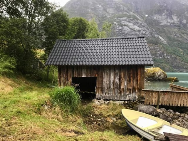 3 personen vakantie huis in Stryn, Sogn and Fjordane