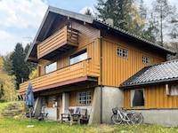 2 personen vakantie huis in Oppstryn