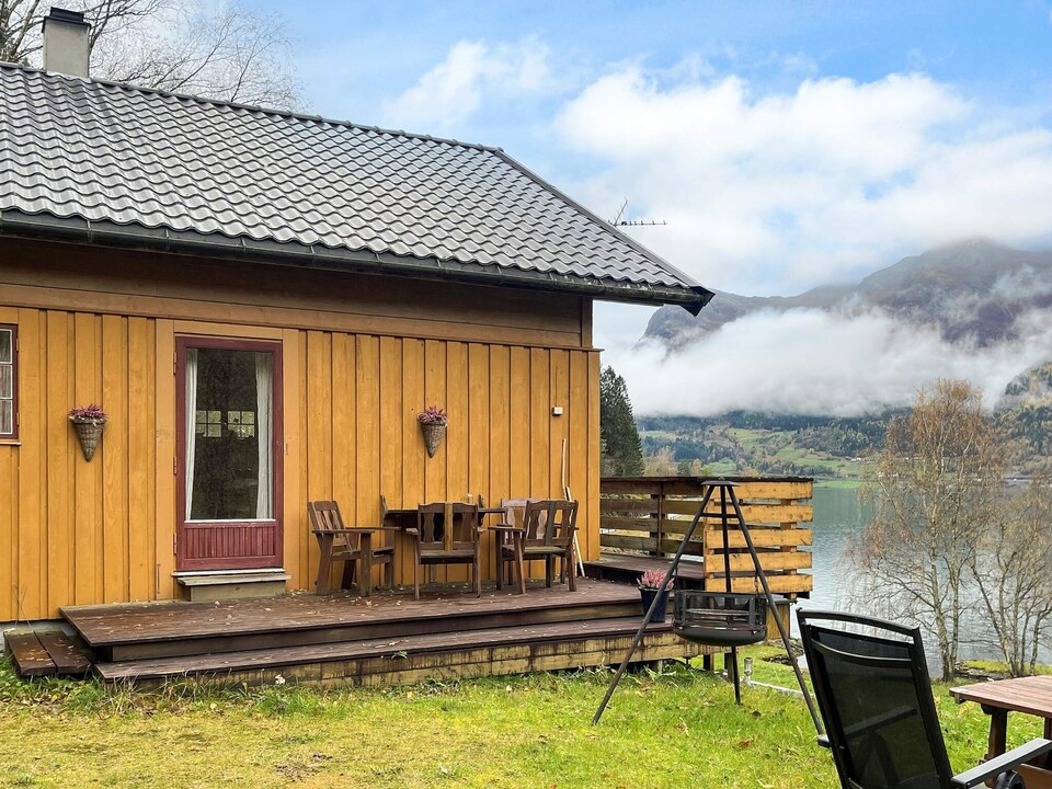 7 personen vakantie huis in Oppstryn, Sogn and Fjordane