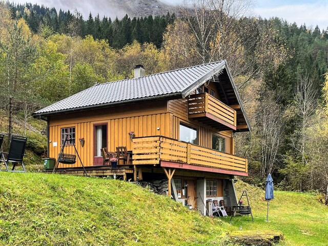 7 personen vakantie huis in Oppstryn, Sogn and Fjordane