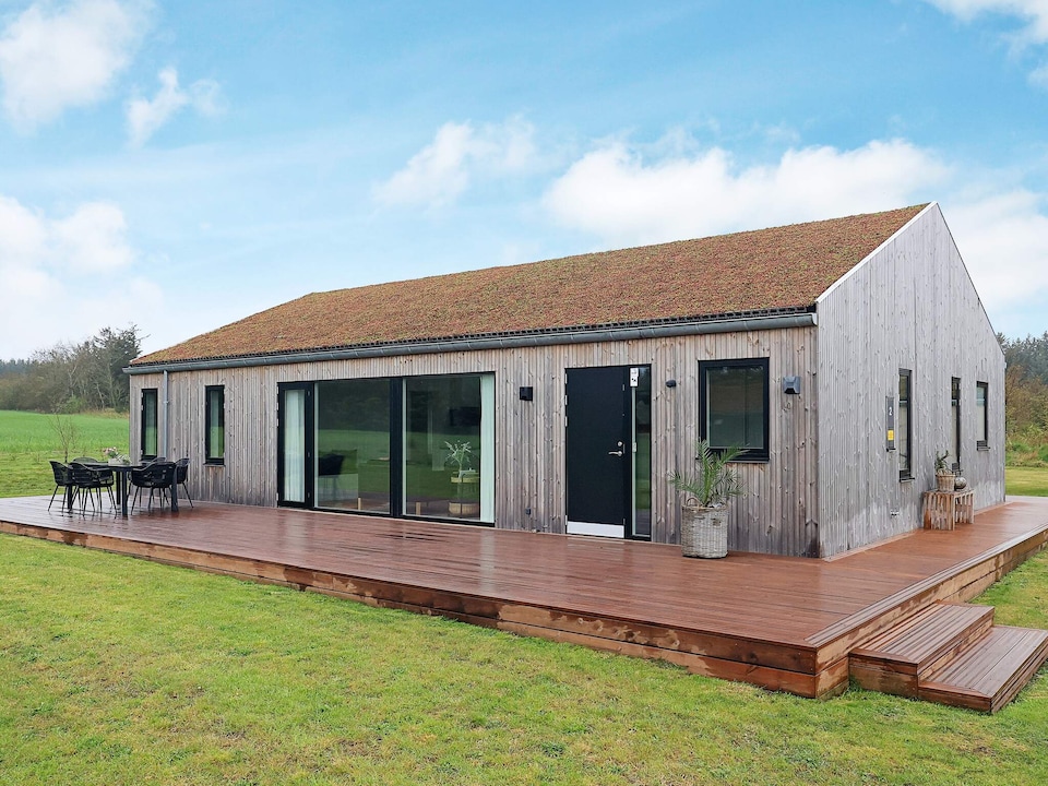 5 sterren vakantie huis in Saltum, Jammer Bay