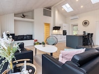 8 persoons vakantie huis in Saltum-By Traum