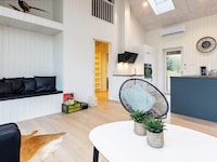 8 persoons vakantie huis in Saltum-By Traum