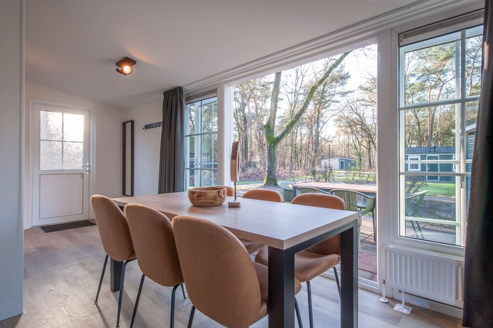 Chalet in De Peel near Forest, Vlierden