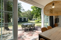 Chalet in De Peel bij het bos