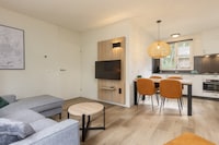 Bungalow in Park De Peel - Autovrij Genieten