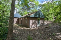 Bungalow in De Peel by Tranquil Forest
