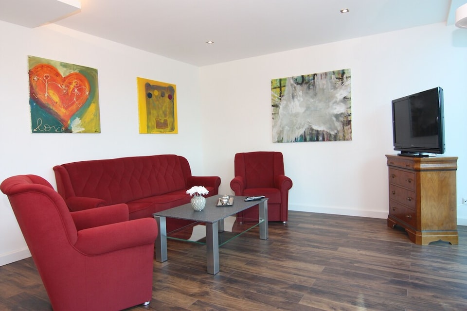 Chalet mit Außensauna in Wendorf, Kuhlen-Wendorf