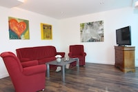 Chalet bei Schwerin mit Golf und Schlossblick